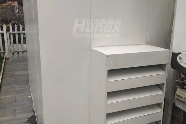 空調(diào)隔音罩 空調(diào)隔音罩